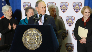 Mayor Announces New Reentry Program on Rikers